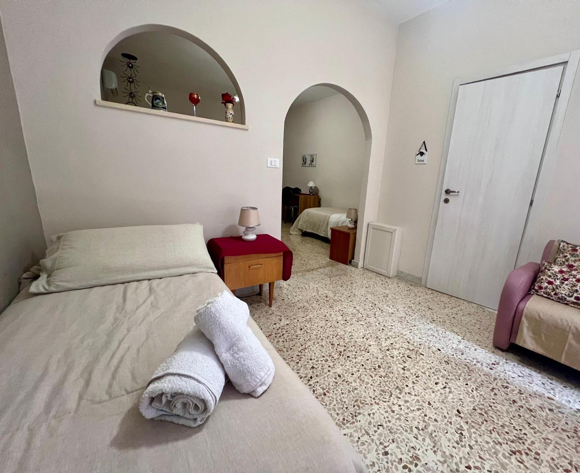 Rua House Villa Corleone Eksteriør bilde